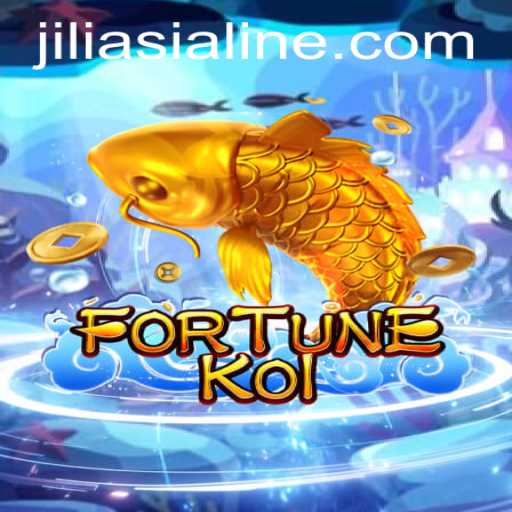 FORTUNEKOI: The Enchanting World of JILIASIA's Mystical Game